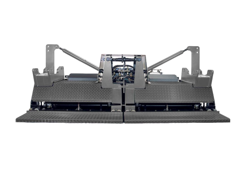 DYNAPAC R300DT Pavers with 0-50 HP Range & Has Pavers Type